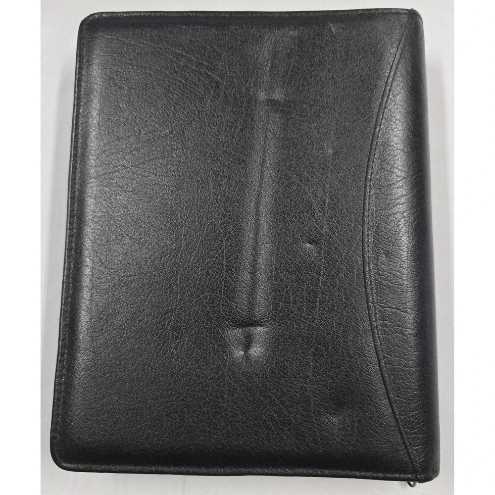 Day Runner Classic Edition Planner 3-Ring Binder Inserts Vintage Dayrunner 1988